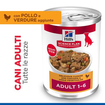 Hill's Science Plan Adult Stew