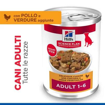 Hill's Science Plan Adult Stew