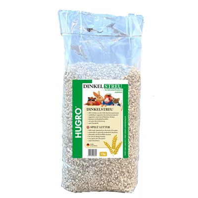 Hugro špaldová podestýlka - 15 kg