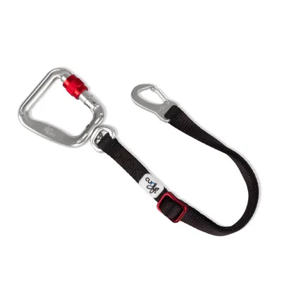 Curli Sicherheitsgurt für Auto - Grösse L: 60 cm lang, 20 mm breit
