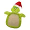 Aumüller sizalowa mata do drapania z kocimiętką Grinch Dł. x szer. x wys.: 58 x 50 x 8 cm