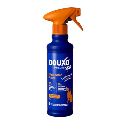 DOUXO Skin & Coat Spa Ultra-safe Spray do rozczesywania sierści 295 ml