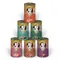 Kitty Cat Adult Pate 6 x 400 g Blandet pakke II (6 sorter)