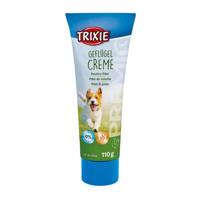 Trixie PREMIO Dog 110 g lot % : 3 x crème de volaille