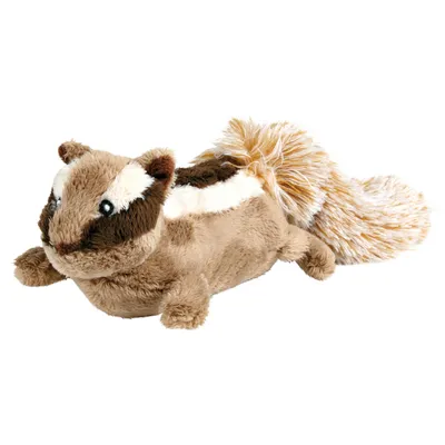 Trixie Écureuil rayé en peluche - 28 cm