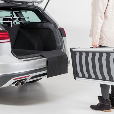 Trixie Rampa telescopica a 3 pieghe