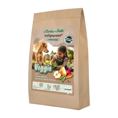 Markus Mühle Veggie - dog dry food - 5kg