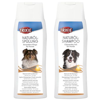 Trixie Naturöl Spülung Conditioner 250 ml