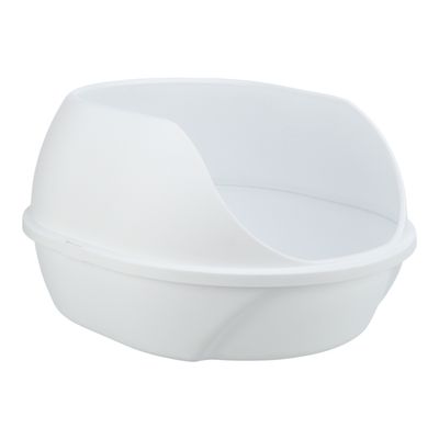 Trixie kattenbak Simao wit