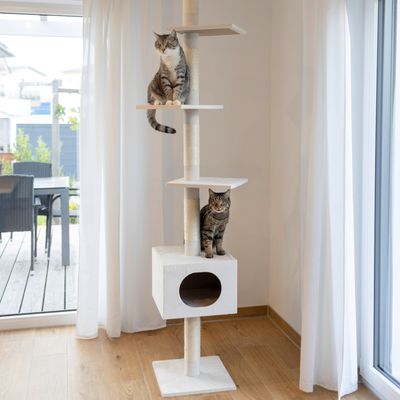 Kerbl Pet домик для кошек Ferdi