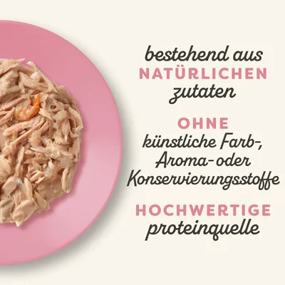 Applaws Pouch in Jelly 16 x 70 g - Thunfisch