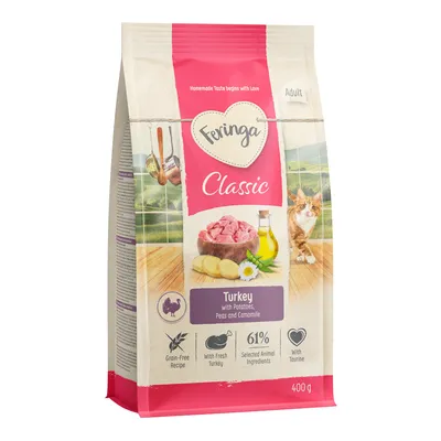 Feringa Adult Classic kalkon - 400 g