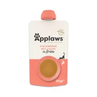 Applaws Knochenbrühe 12 x 85 g - Lachs