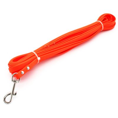 Heim BioThane® zoekdraad, fluorescerend oranje