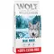 Croquettes Wolf of Wilderness - sans céréales : 12 kg + 2,4 kg offerts ! Blue River Saumon Nouvelle recette