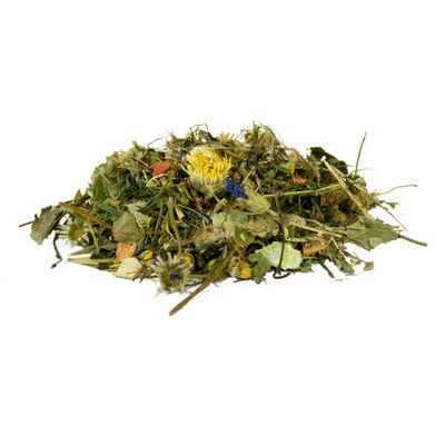 JR Farm Plastic Free Lapin nain sans granulés