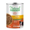 Natural Trainer Medium & Maxi Adult 6 x 400 g, kurczak