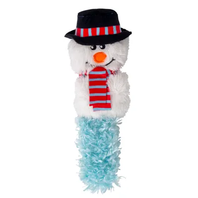 KONG Kickeroo® Personnages de Noël assortis - 1 pièce