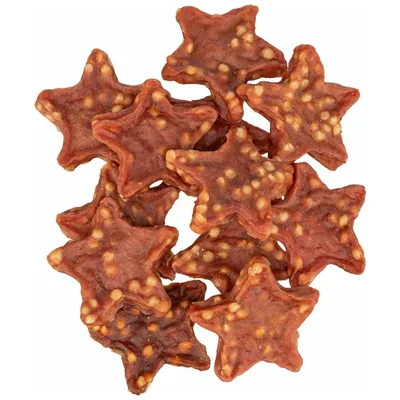 Trixie PREMIO Xmas Stars 100 g - mit Ente & Reis