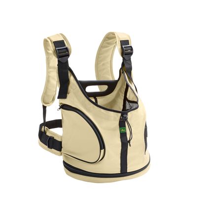 HUNTER Rucksack/Tragetasche Kangaroo L 30 x B 20 x H 30 cm