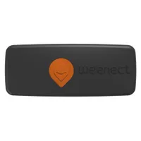 Weenect Haustier GPS Tracker XS für Katzen - schwarz