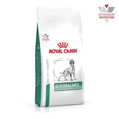 Royal Canin Veterinary Canin Glycobalance - 12 kg