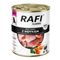 Sparpaket Rafi Dog Classic 24 x 800 g Truthahn