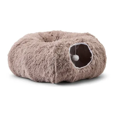 Savic Snuggle тунел за игра с вкл. възглавница за лежане - около Ø 85 x В 26 см