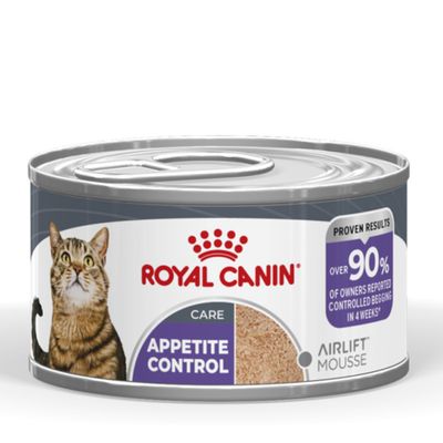 Royal Canin Appetite Control Care AirLift Mousse -12 x 85 g