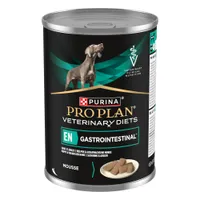 PURINA PRO PLAN Veterinary Diets EN Gastrointestinal Mousse - Sparpaket: 3 x 400 g