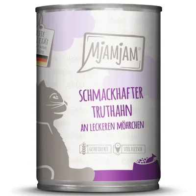 MjAMjAM 6 x 400 g