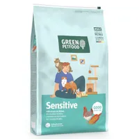 Green Petfood Adult Sensitive Good Digestion με Έντομα & Κοτόπουλο - 7,5 kg