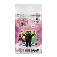 Lucky Lou Light Geflügel & Lamm - Sparpaket: 2 x 9 kg