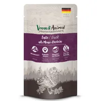Venandi Animal Monoprotein 12 x 125 g - Anatra