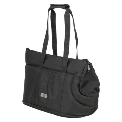 Trixie Sac Riva, noir - L 45 x l 26 x H 30 cm