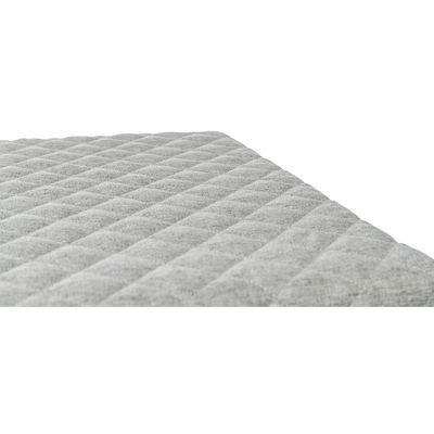Trixie Vital madras Noah, lysegrå - Størrelse L: L 90 × B 65 cm