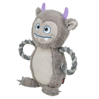 Trixie Monster med rep