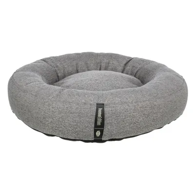 Trixie CityStyle Round Bed - Grey - Size M: diameter 65cm Trixie CityStyle Round Bed - Grey - Size M: diameter 65cm