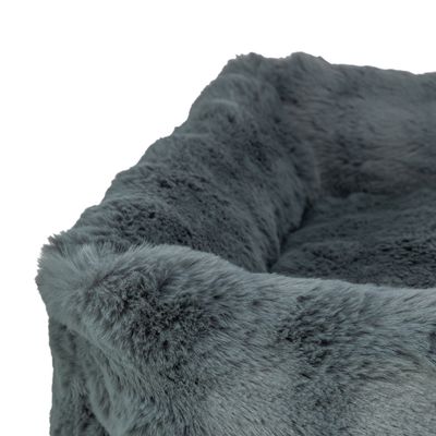 Trixie Bett Elli, dunkelgrau - Grösse S: L 60 × B 50 cm