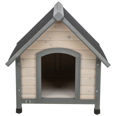 Caseta Trixie Cottage para perros Tamaño S - M: 71 x 77 x 76 cm (L x An x Al)