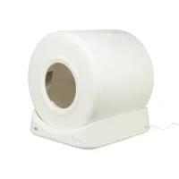 Trixie Smart Cat Litter Tray - White