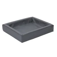 Lettino per cani Modern Living Granit - Tg. M: L 85 x P 70 x H 15 cm