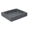 Modern Living Lit pour chien Granit taille XL : L 120 x l 100 x H 15 cm