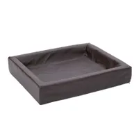 Lettino per cani Modern Living Tabac - Tg. L: L 100 x P 80 x H 15 cm
