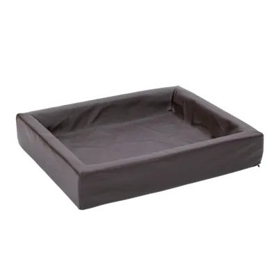 Lettino per cani Modern Living Tabac - Tg. L: L 100 x P 80 x H 15 cm