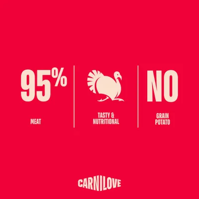 Carnilove Cat Freeze Dried Carnilove Cat Freeze Dried