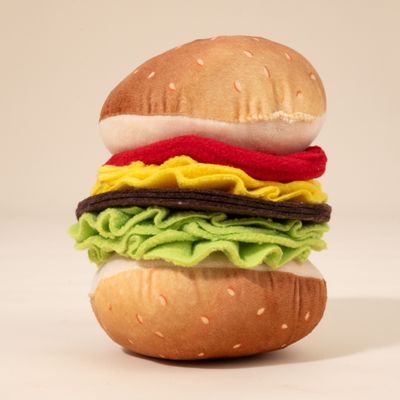 TIAKI inteligentní hračka Burger