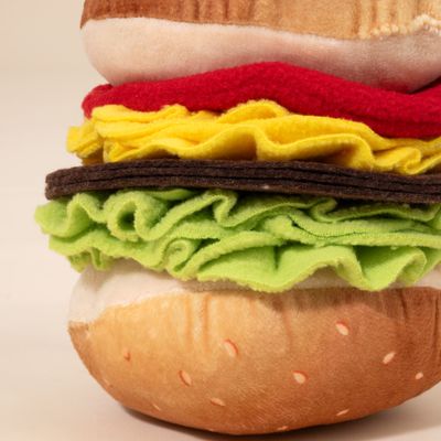TIAKI inteligentní hračka Burger