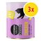 Lots économiques Cosma Snackies XXL lot mixte : 1 x poulet + 1 x thon + 1 x poisson blanc (490 g)