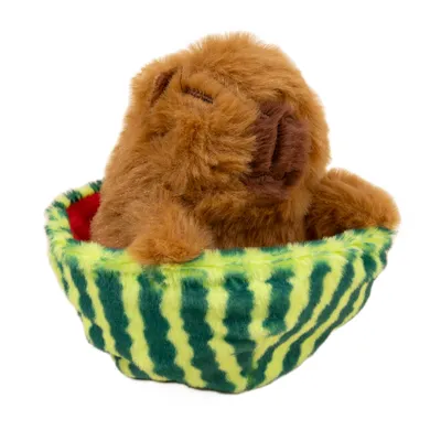 TIAKI kattelegetøj Chilling Capybara - 1stk.